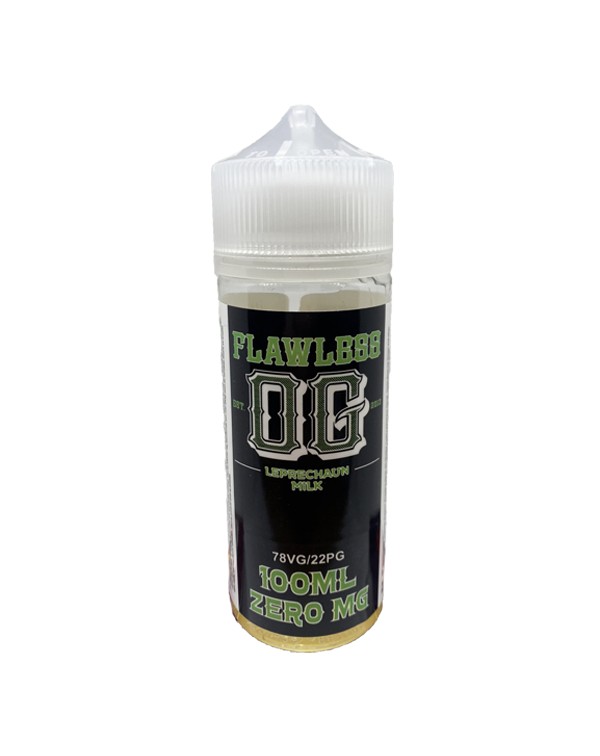 Flawless OG  Leprechaun Milk Short Fill 100ml