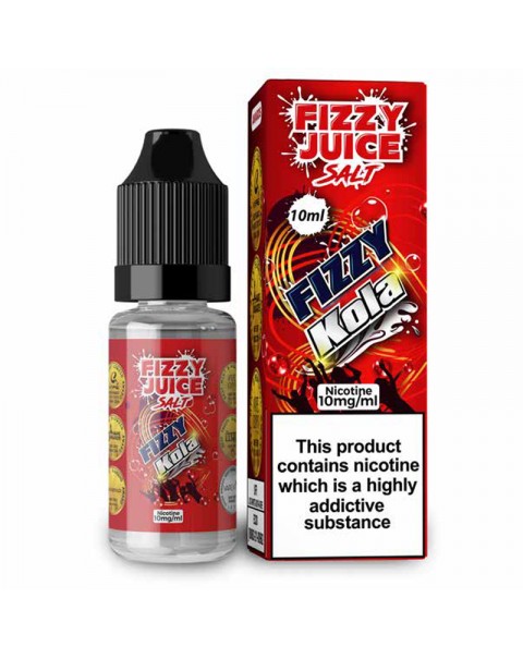 Fizzy Juice Kola 10ml Nic Salt