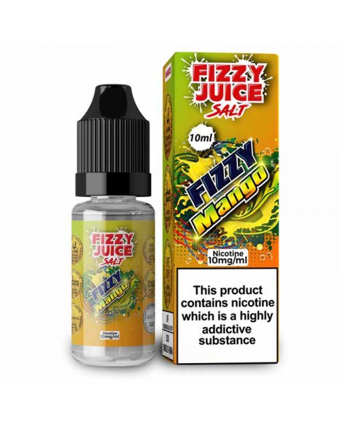 Fizzy Juice Mango 10ml Nic Salt