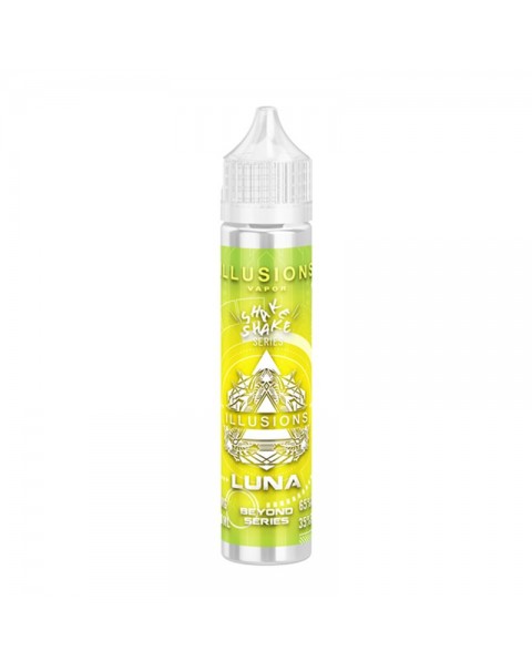 Illusions Beyond Series: Luna E-liquid 50ml Short Fill ( Dated 05.21 )