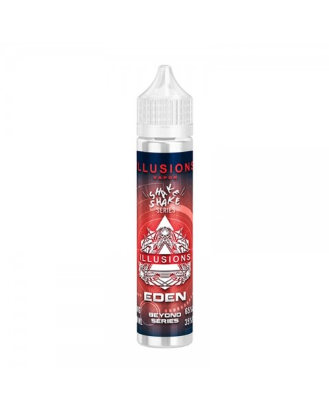 Illusions Beyond Series: Eden E-liquid 50ml Short Fill ( Dated 05.21 )