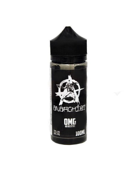 Anarchist 0mg Short Fill - 100ml