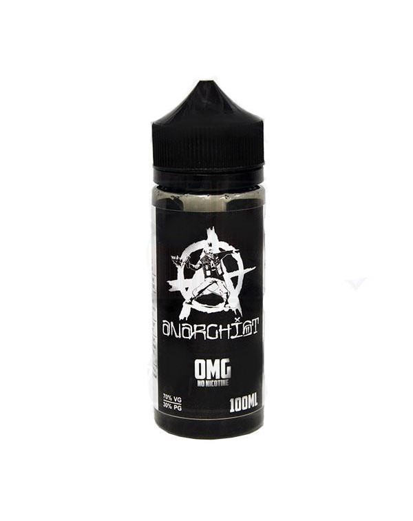 Anarchist 0mg Short Fill - 100ml