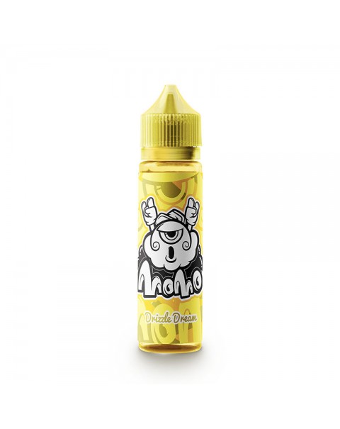 Momo Drizzle Dream 0mg Short Fill - 50ml