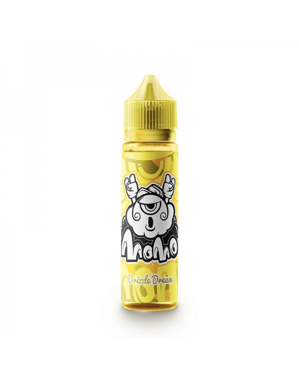 Momo Drizzle Dream 0mg Short Fill - 50ml