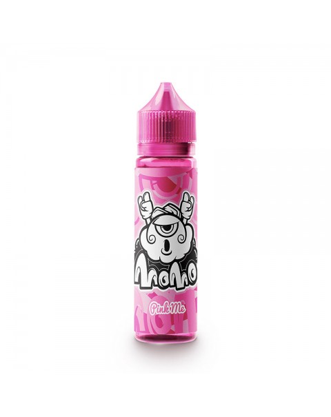 Momo Pink Me 0mg Short Fill - 50ml