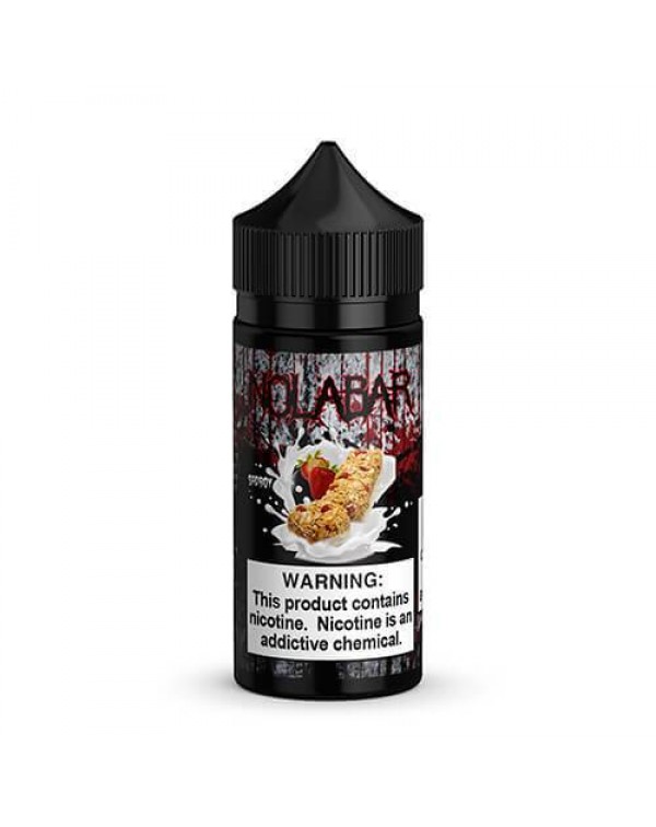Sadboy Nola Bar: Strawnola 0mg 100ml Short Fill E-...