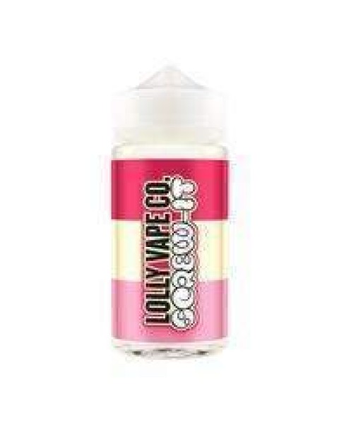 Lolly Vape Co Screw It 100ml Short Fill - 0mg