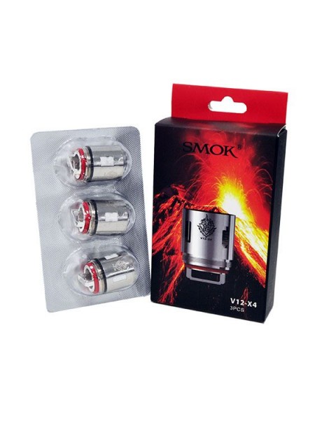 Smok V12 Replacement Coils 3 Pack