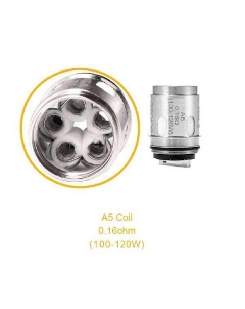 Aspire Athos Replacement Coils 1 Pack