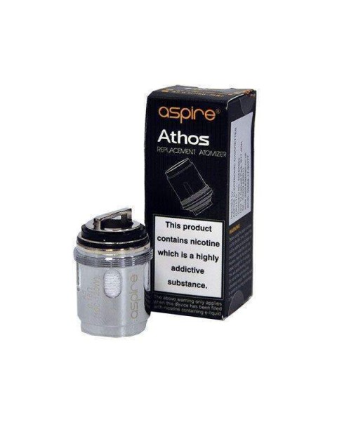 Aspire Athos Replacement Coils 1 Pack