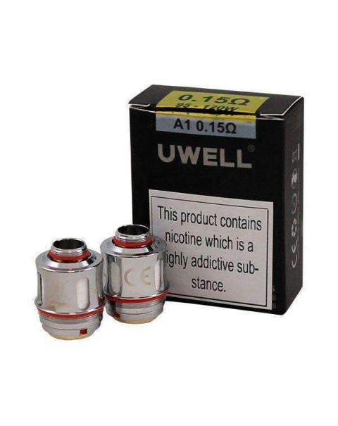 Uwell Valyrian Replacement Coils 2 Pack