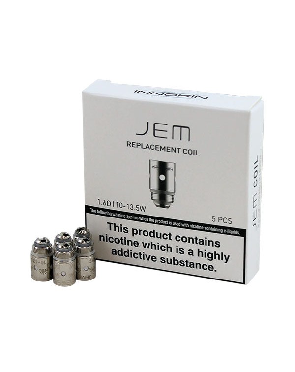 Innokin Jem Replacement Coils 5 Pack