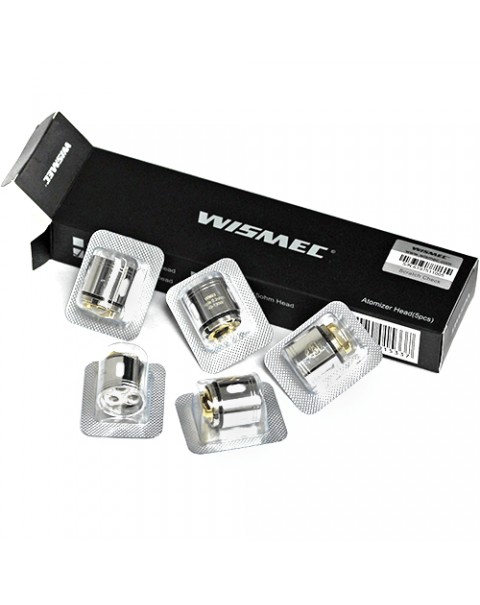 Wismec WM Replacement Coils 5 Pack