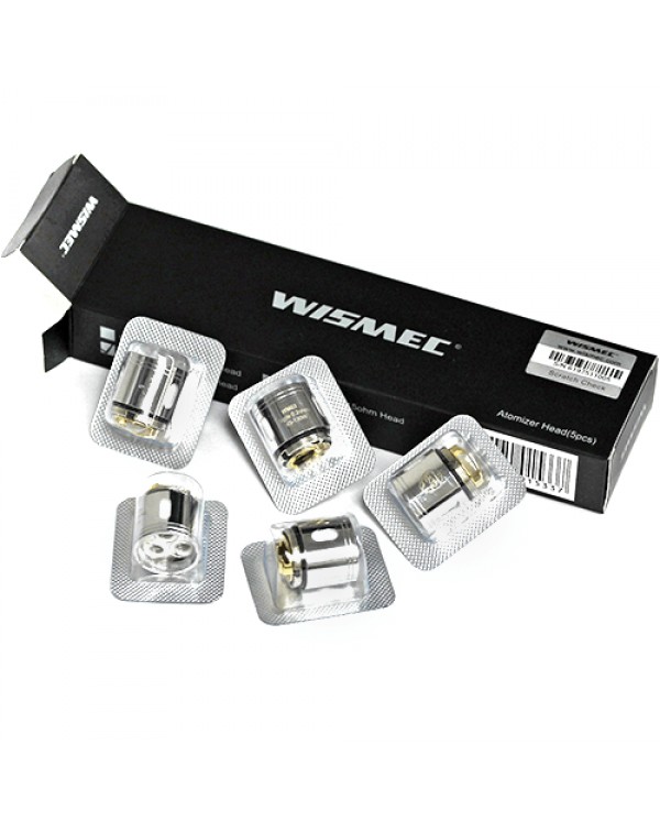 Wismec WM Replacement Coils 5 Pack