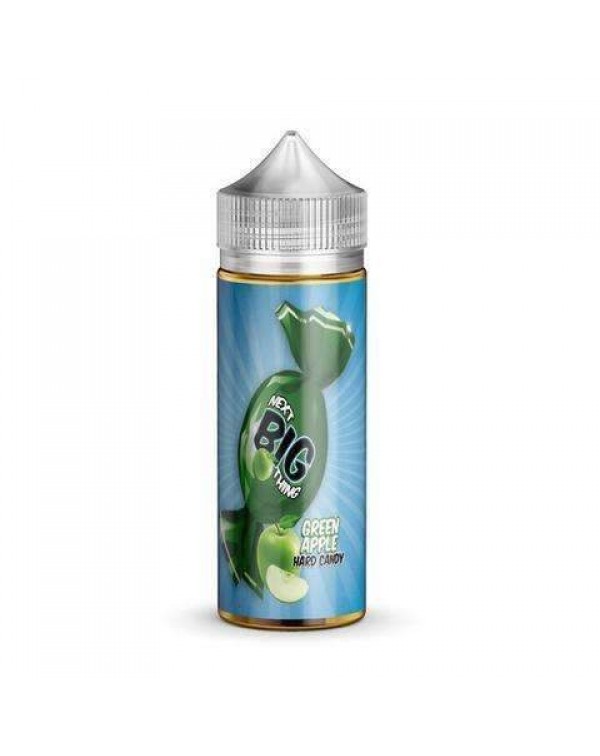 Next Big Thing Green Apple Hard Candy 120ml Short ...