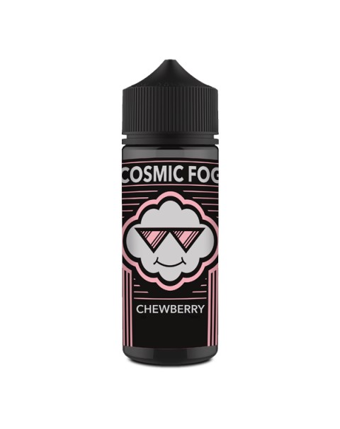 Cosmic Fog Chewberry 0mg 100ml Short Fill E-Liquid