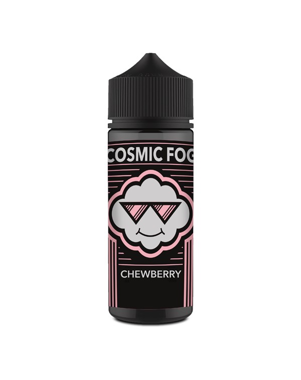 Cosmic Fog Chewberry 0mg 100ml Short Fill E-Liquid