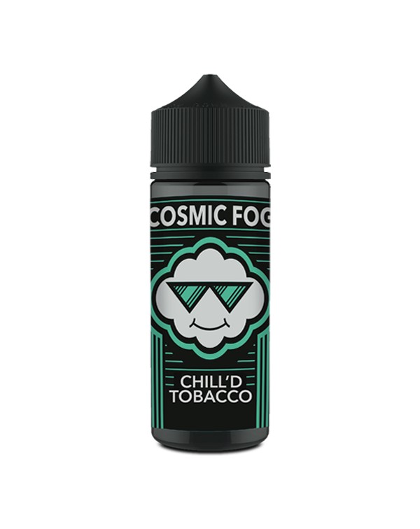 Cosmic Fog Chill'd Tobacco 0mg 100ml Short Fil...