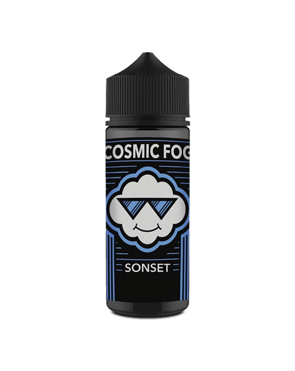 Cosmic Fog Sonset 0mg 100ml Short Fill E-Liquid