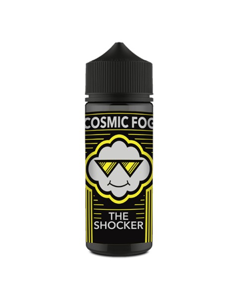 Cosmic Fog The Shocker 0mg 100ml Short Fill E-Liquid