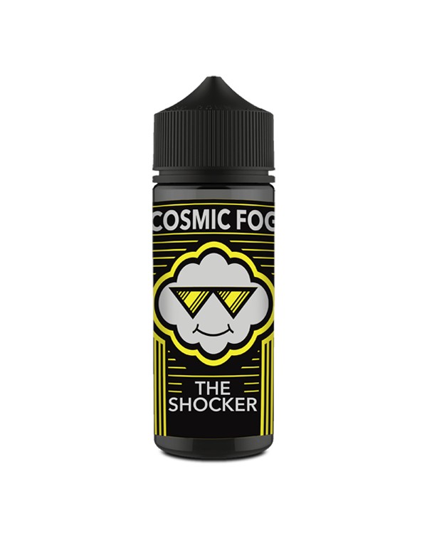 Cosmic Fog The Shocker 0mg 100ml Short Fill E-Liqu...