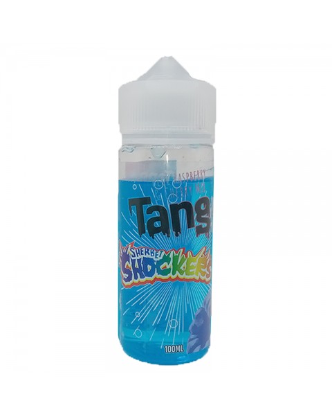 Tang Sherbet Shockers Blue Raspberry & Cherry Mix 0mg 100ml Short Fill E-Liquid