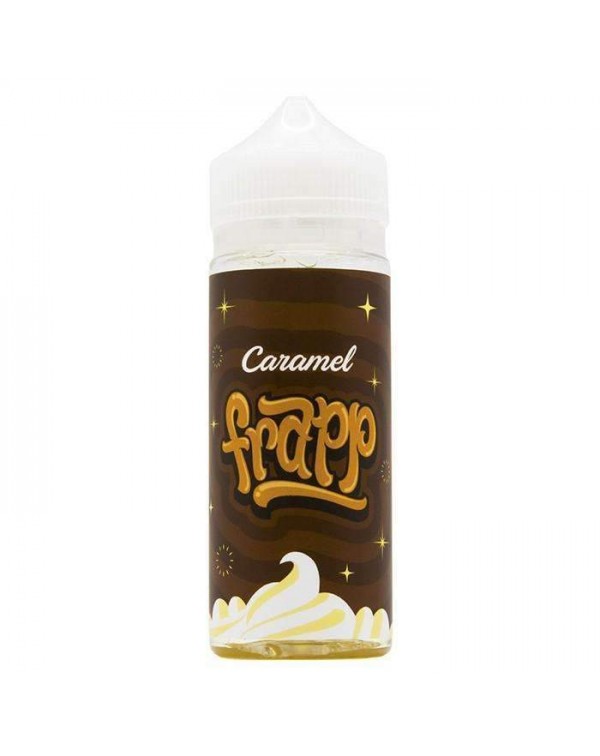 Marina Vape Caramel Frapp Short Fill E-liquid 120M...