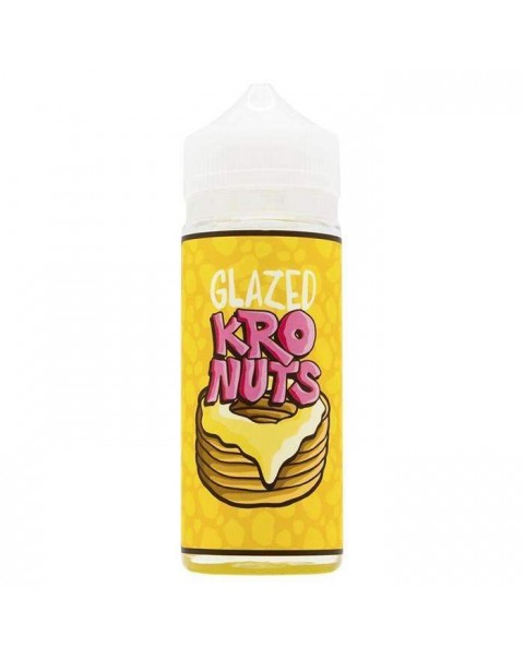 Marina Vape Glazed Kronuts Short Fill 100ML
