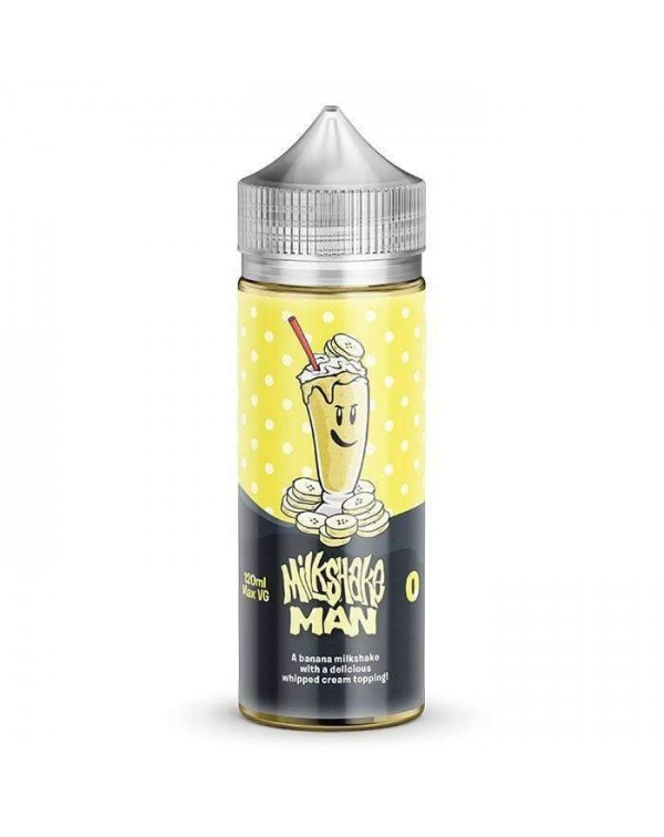 Marina Vape Milkshake man 120ML