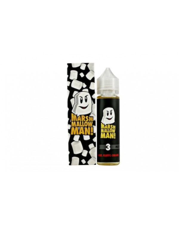 Marina Vape Marshmallow Man III 120ML