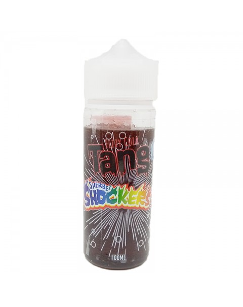 Tang Sherbet Shockers Fizzy Cola 0mg 100ml Short Fill E-Liquid