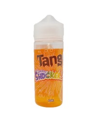 Tang Sherbet Shockers Tangy Orange 0mg 100ml Short...