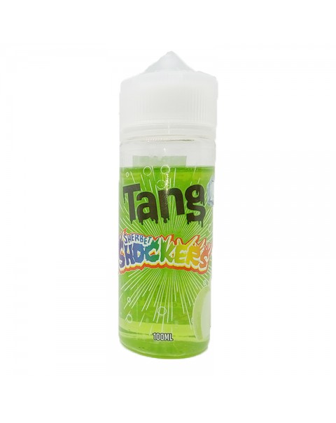 Tang Sherbet Shockers Apple 0mg 100ml Short Fill E-Liquid