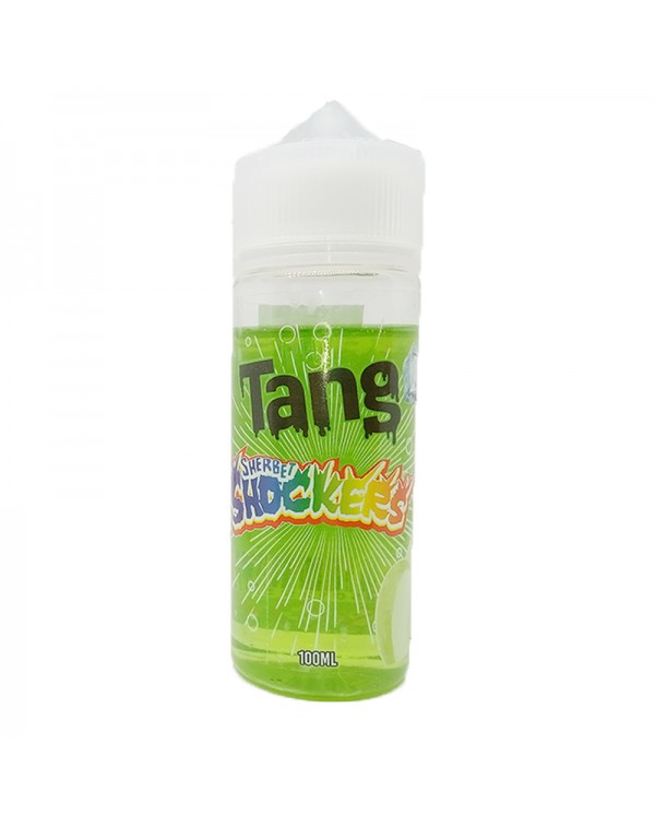 Tang Sherbet Shockers Apple 0mg 100ml Short Fill E...