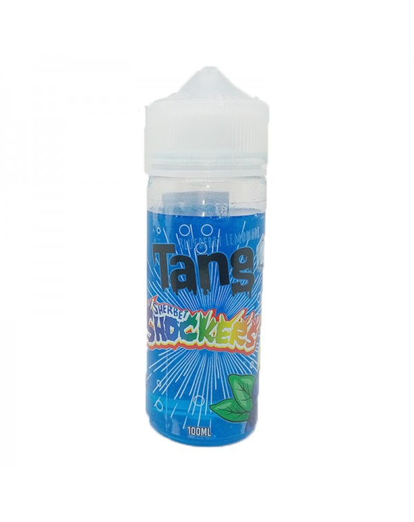 Tang Sherbet Shockers Blueberry Lemonade 0mg 100ml...