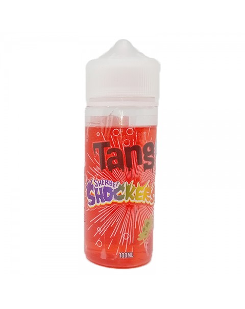 Tang Sherbet Shockers Strawberry 0mg 100ml Short Fill E-Liquid