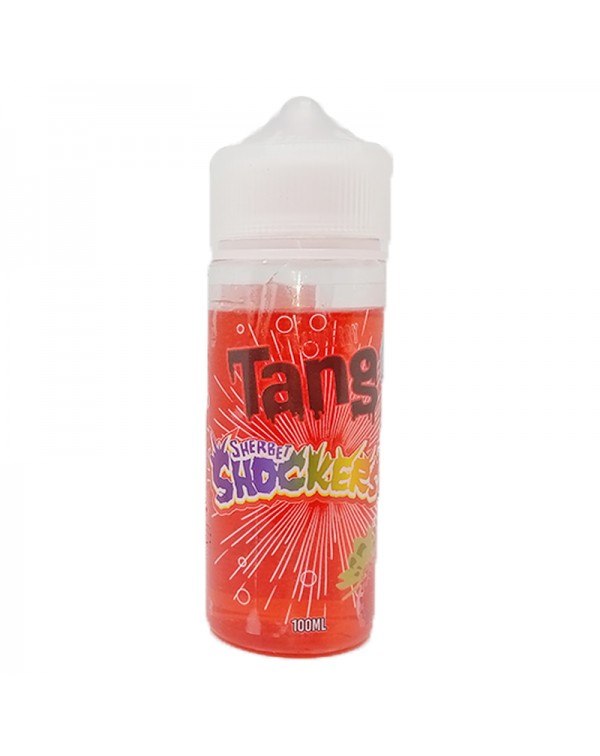 Tang Sherbet Shockers Strawberry 0mg 100ml Short F...