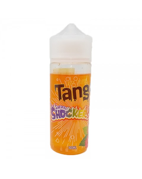 Tang Sherbet Shockers Tasty Tropiks 0mg 100ml Short Fill E-Liquid
