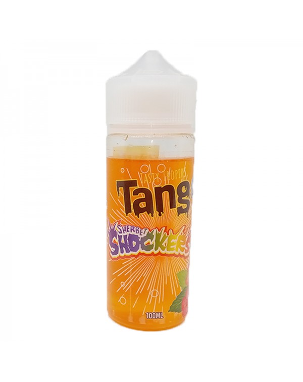 Tang Sherbet Shockers Tasty Tropiks 0mg 100ml Shor...