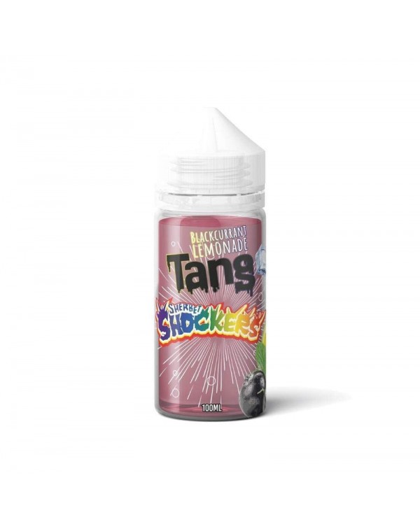 Tang Sherbet Shockers Blackcurrant Lemonade 0mg 10...