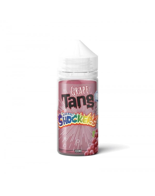 Tang Sherbet Shockers Grape 0mg 100ml Short Fill E...