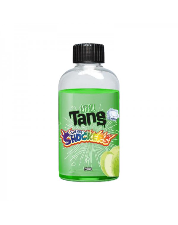 Tang Sherbet Shockers: Apple 0mg 200ml Short Fill ...