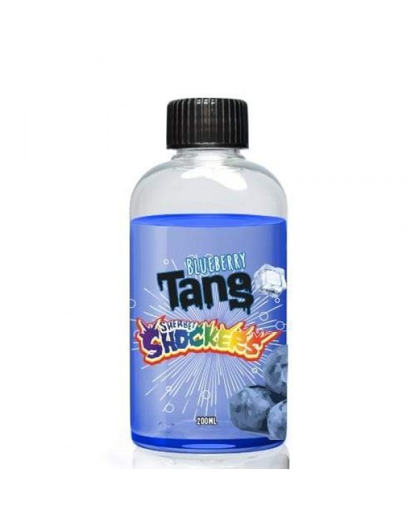 Tang Sherbet Shockers: Blueberry 0mg 200ml Short F...