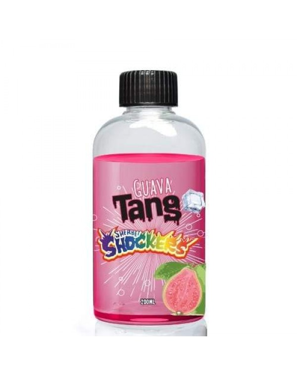 Tang Sherbet Shockers: Guava 0mg 200ml Short Fill ...