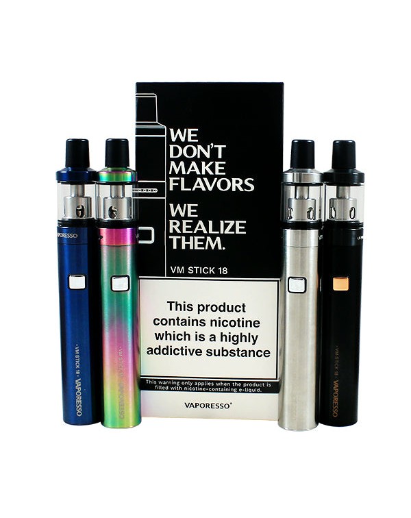 Vaporesso VM Stick 18