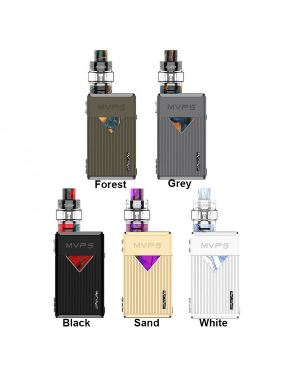 Innokin MVP5 Ajax Vape Kit