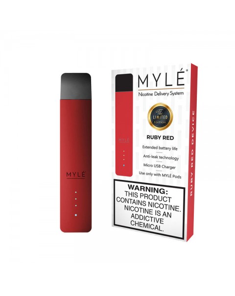 Myle Vapor Myle Basic Vape Kit