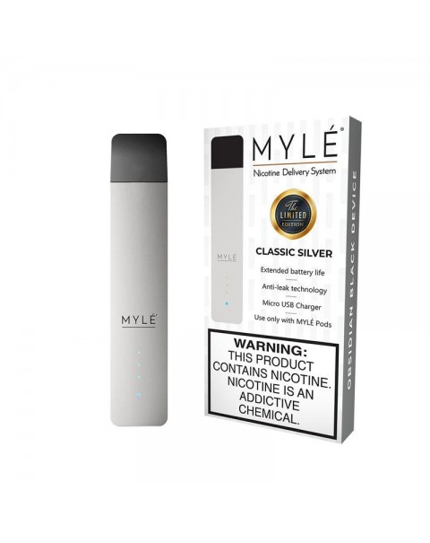 Myle Vapor Myle Basic Vape Kit