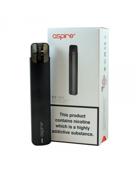 Aspire SLX Pod Vape Kit